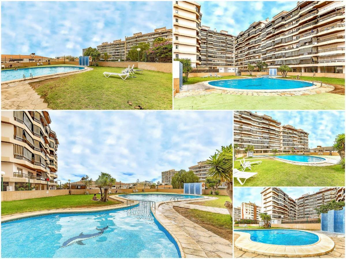Jardines Canarios Los Cristianos  Εξωτερικό φωτογραφία