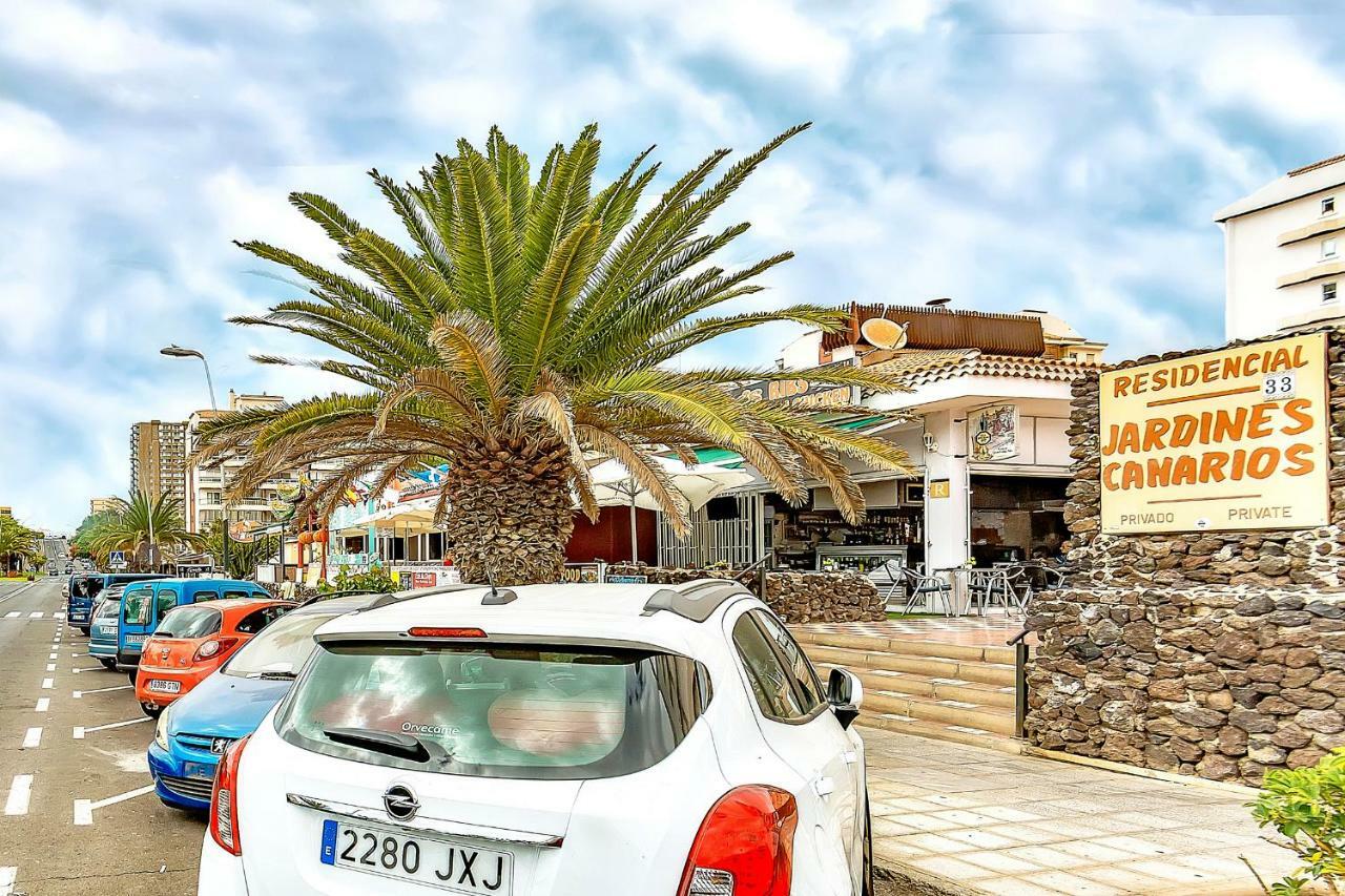 Jardines Canarios Los Cristianos  Εξωτερικό φωτογραφία